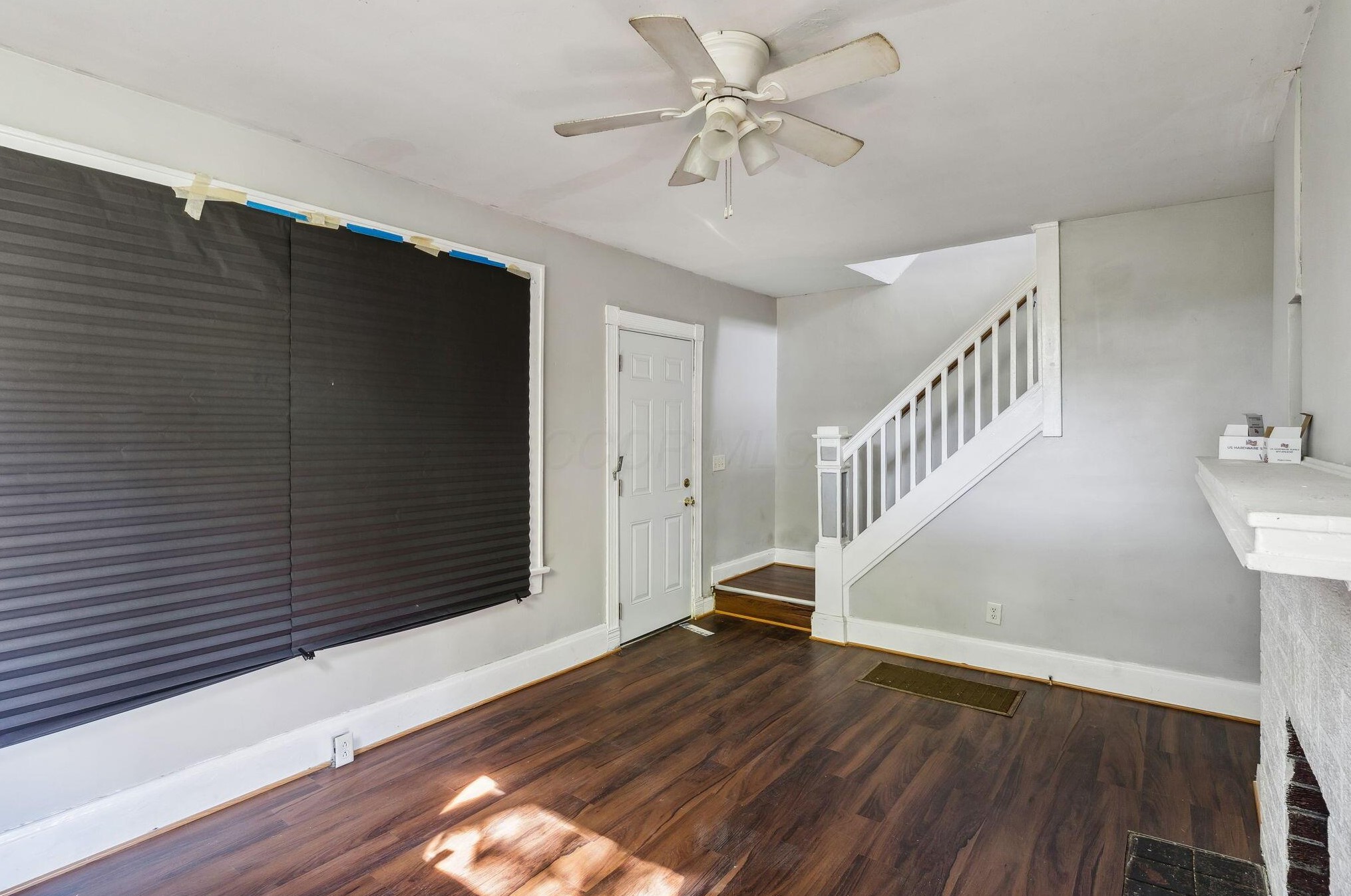 1058 Heyl Ave, Columbus OH 43206-2983 exterior