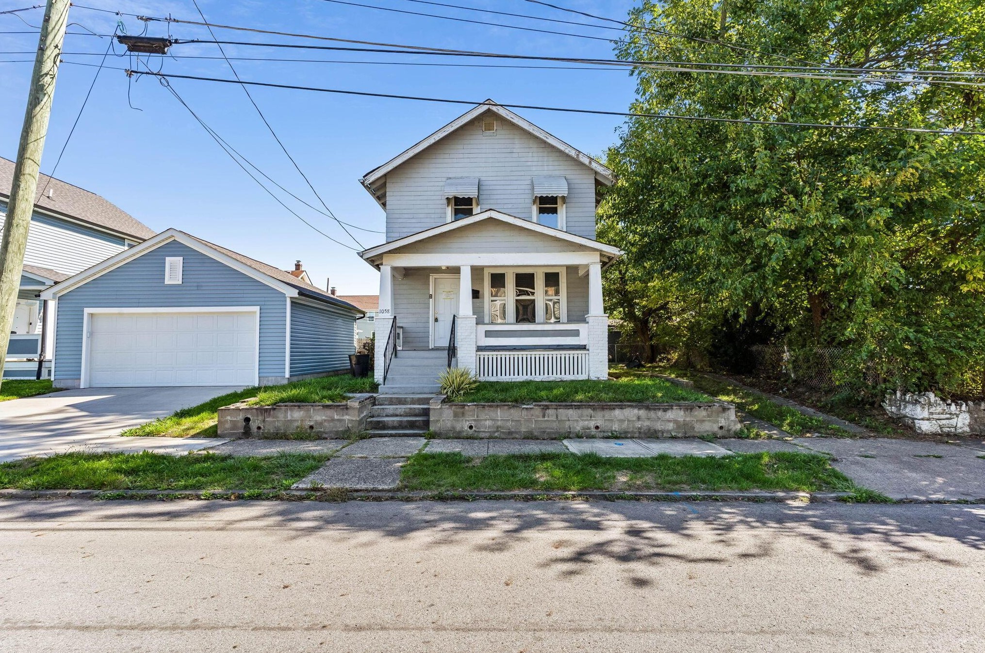 1058 Heyl Ave, Columbus, OH 43206-2983