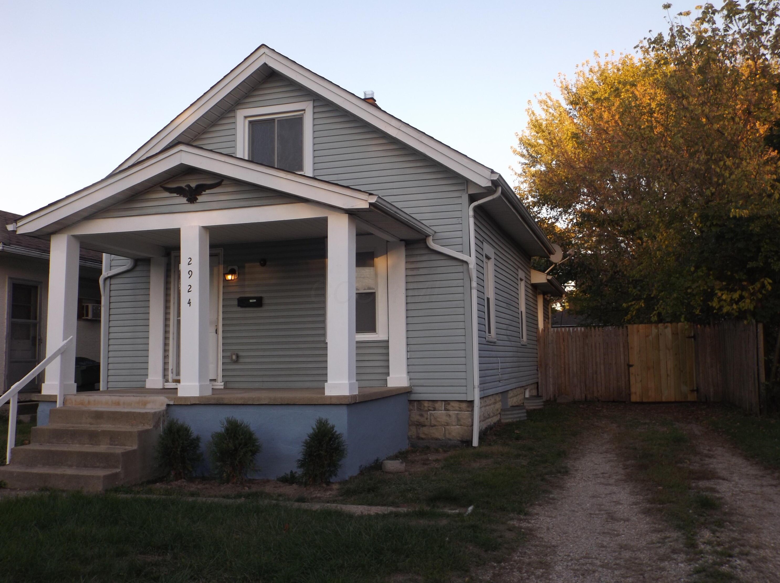 2924 Grasmere Ave, Columbus, OH 43224-4154