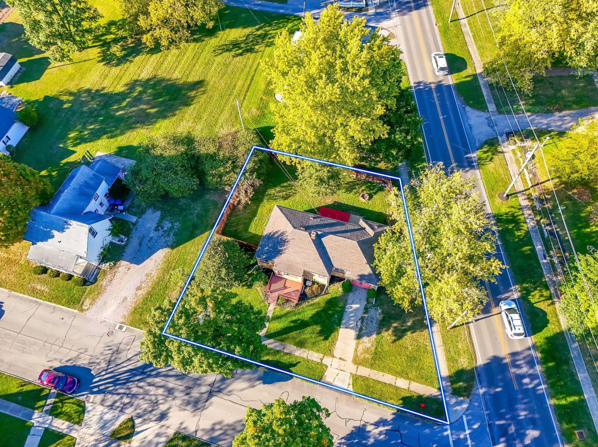 449 E Spring Ave, Bellefontaine, OH 43311