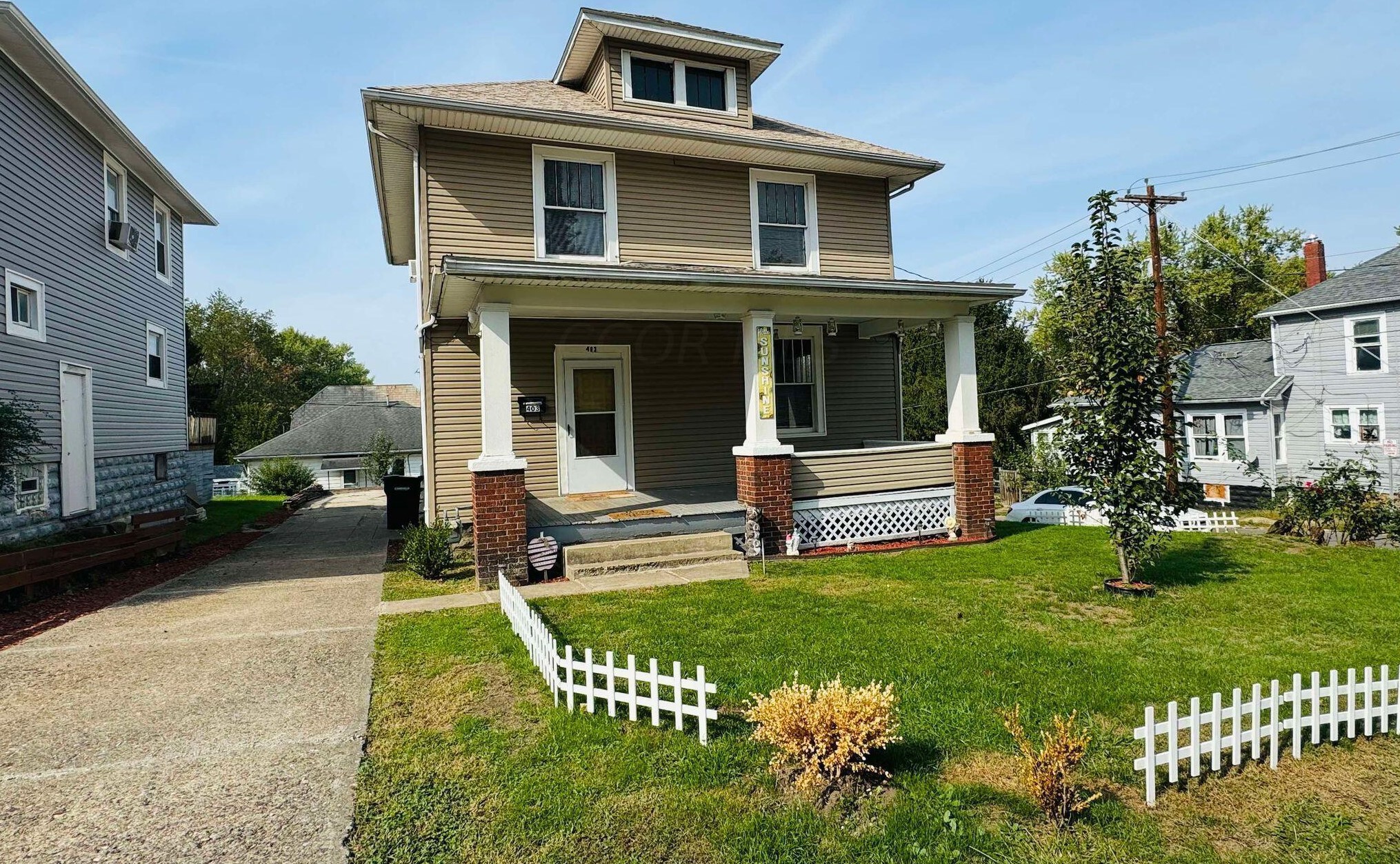 403 Pine St, Zanesville, OH 43701