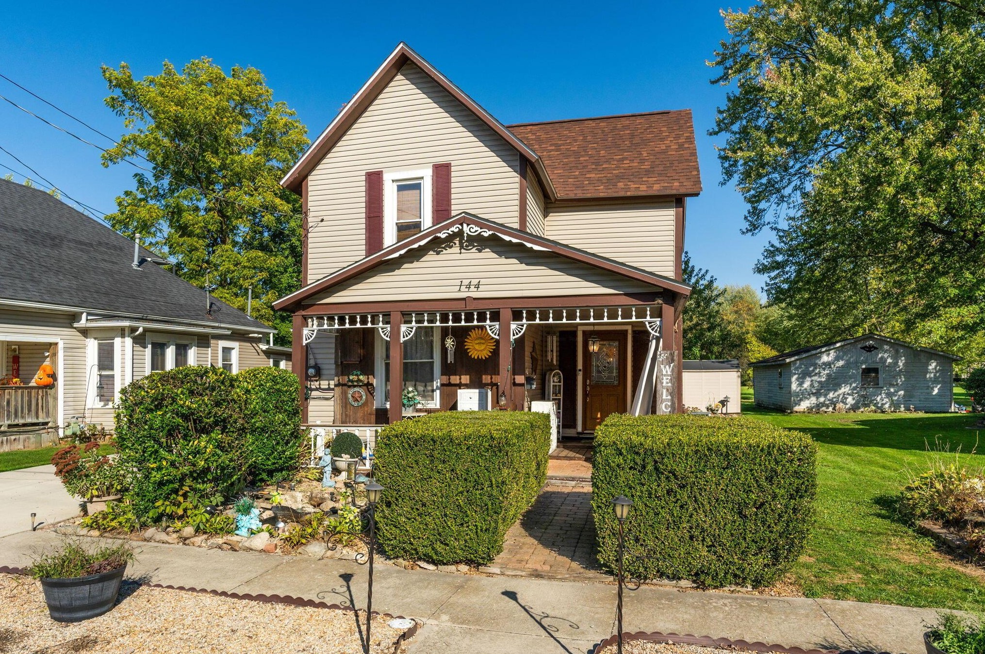 144 Beatty Ave, Richwood, OH 43344
