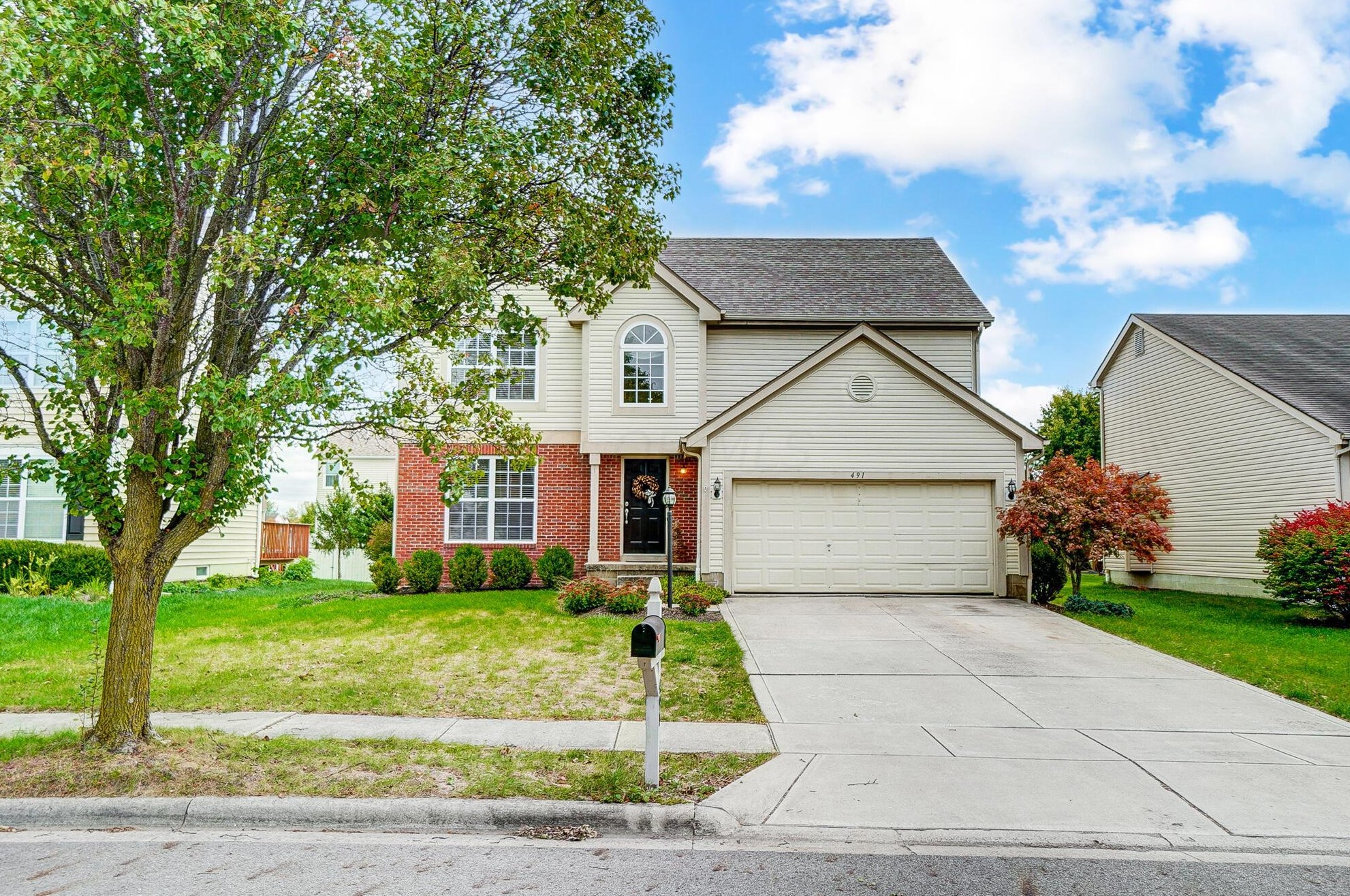 491 Pruden Dr, Pickerington, OH 43147