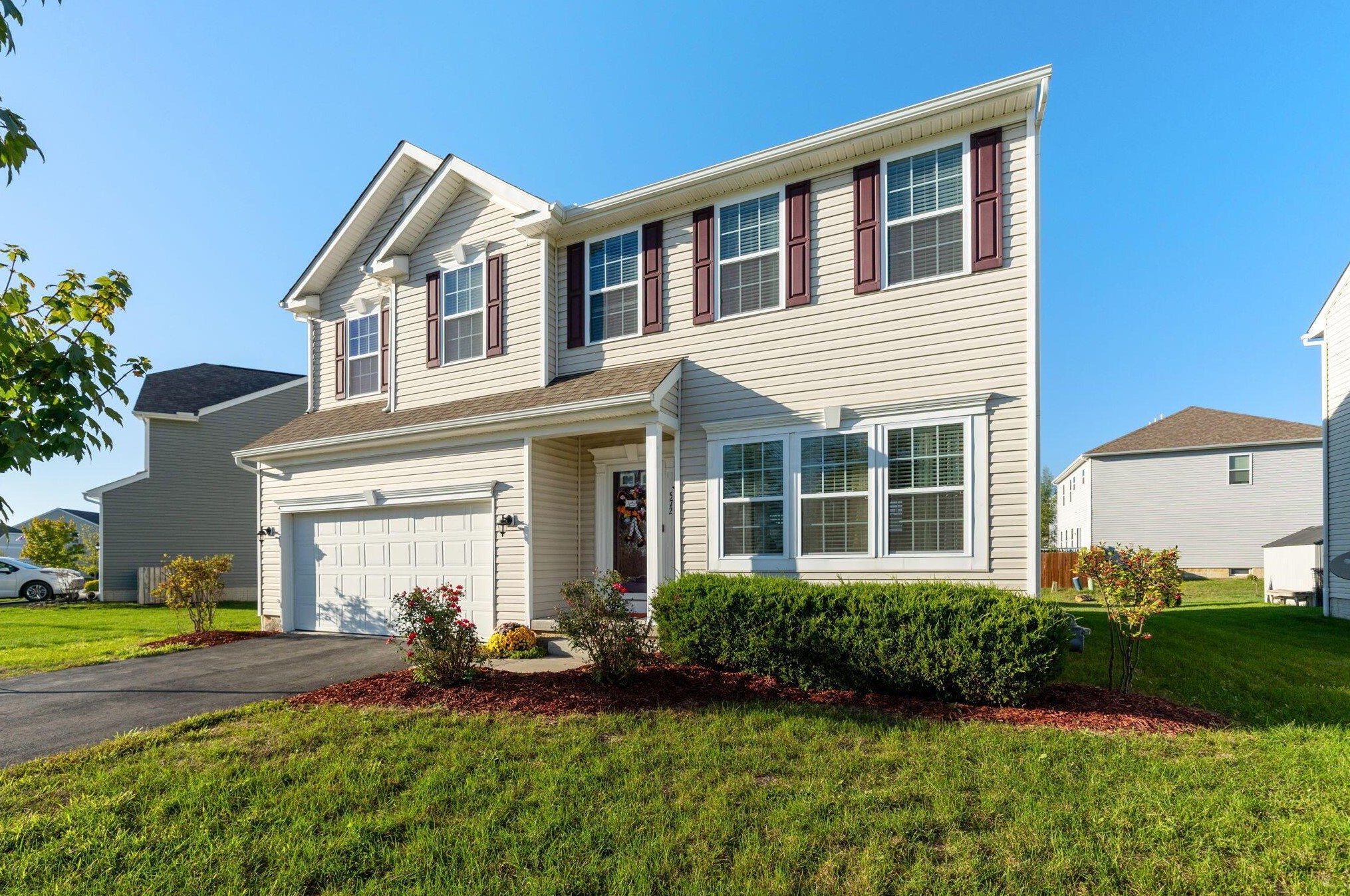572 Seapines Ln, Marysville, OH 43040