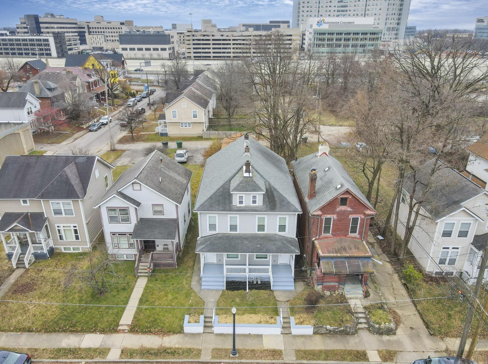 741 Mound St, Columbus, OH 43205-2604