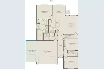 1324 Red Tail Place #Lot 2533, Galena, OH 43021 - Photo 32