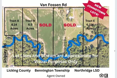 0 Van Fossen Road #Tract E, Johnstown, OH 43031 - Photo 4