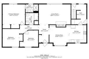 15828 Hedges Rd, Laurelville, OH 43135 - Photo 32