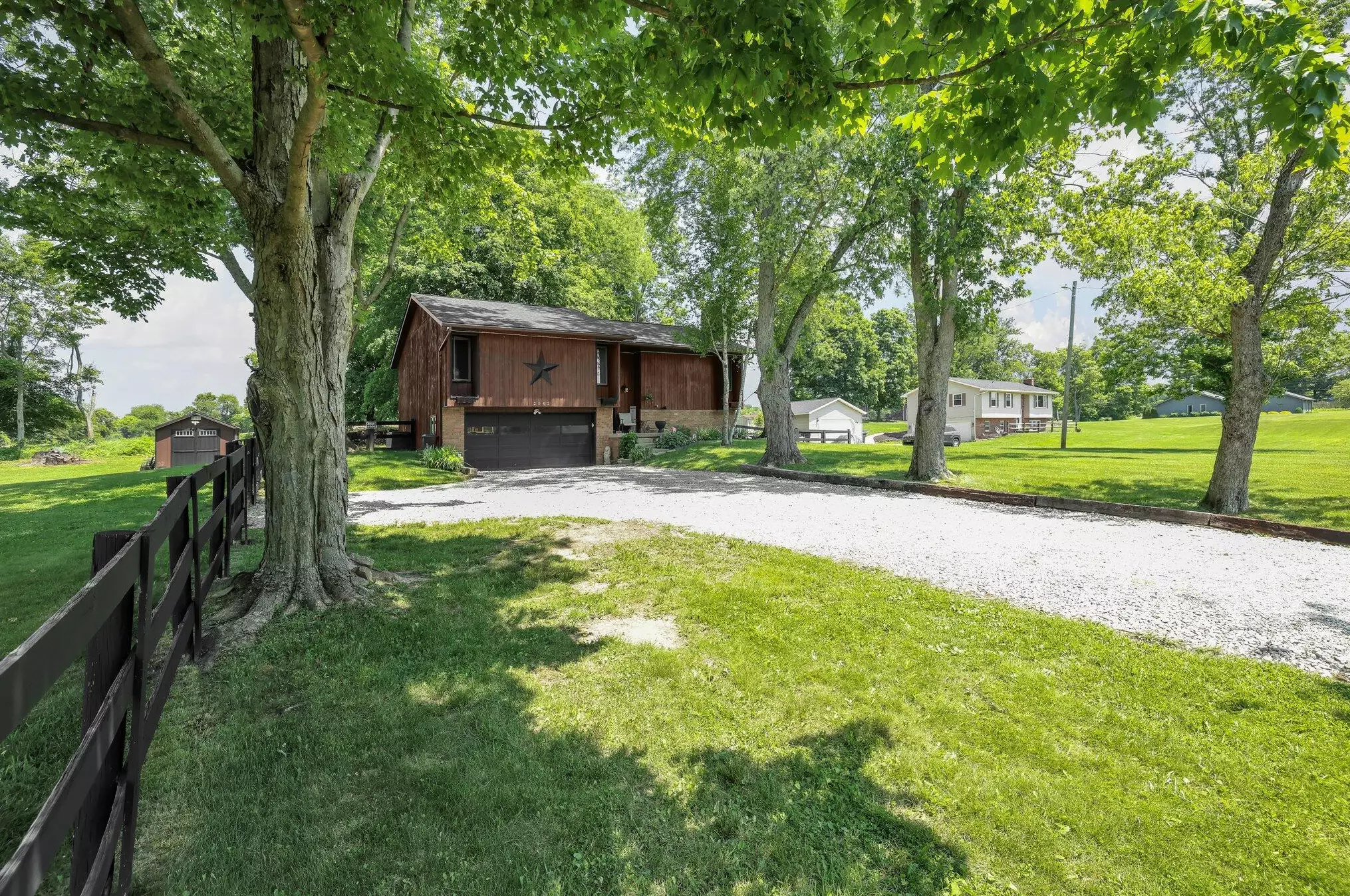 2542 Eckert Rd, Lexington, OH 44904 - MLS 225021355