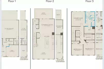 322 Pinnate Lane #Lot 1201, Westerville, OH 43082 - Photo 34