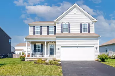 5 Burroughs Drive, Ashville, OH 43103 - Photo 1