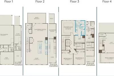 331 Pinnate Lane #Lot 1501, Westerville, OH 43082 - Photo 2