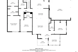 8039 Farm Crossing Cir, Powell, OH 43065 - Photo 4