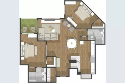 196 S Grant Avenue #307, Columbus, OH 43215 - Photo 36