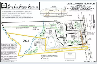 0 Winnemac Road #Tract 5, Richwood, OH 43344 - Photo 1