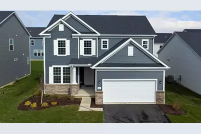 224 Figleaf Lane #Lot 55, Marysville, OH 43040 - Photo 1