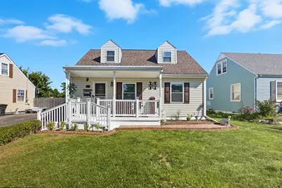 1716 N Sweetbriar Lane, Springfield, OH 45505 - Photo 1