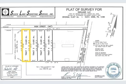 0 E High Street #Tract 1, Ostrander, OH 43061 - Photo 1