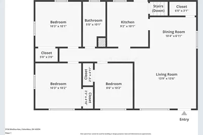 3134 Medina Avenue, Columbus, OH 43224 - Photo 34