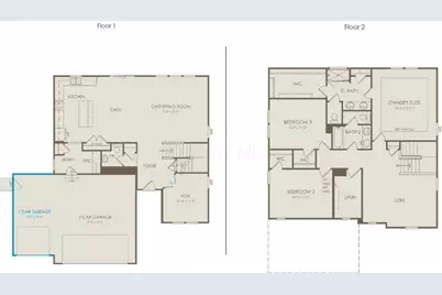 440 Cardinal Point Drive #Lot 14006, Delaware, OH 43015 - Photo 40