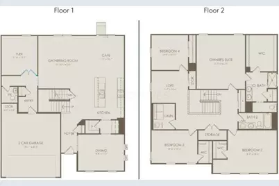 412 Penwell Drive #Lot 13862, Delaware, OH 43015 - Photo 2