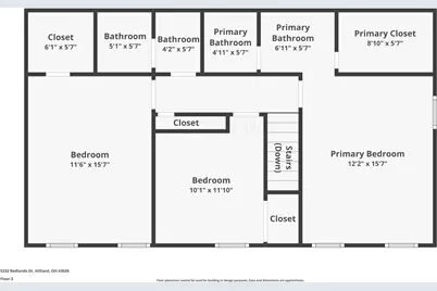 5232 Redlands Drive, Hilliard, OH 43026 - Photo 16