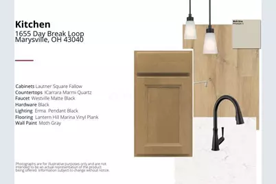 1655 Day Break Loop #85-A, Marysville, OH 43040 - Photo 4