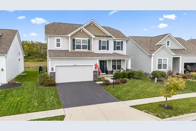 306 Red Knot Court, Plain City, OH 43064 - Photo 4