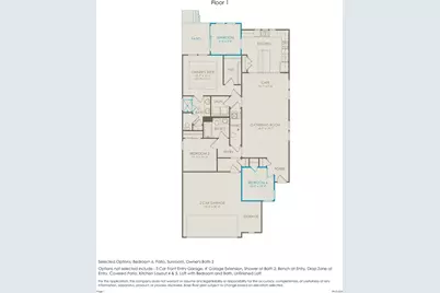 1280 Ashlar Lane #LOT 30010, Lewis Center, OH 43035 - Photo 2