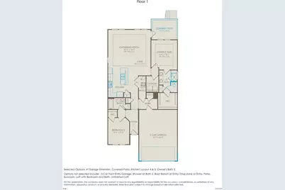 1253 Fairstone Drive #LOT 30028, Lewis Center, OH 43035 - Photo 2