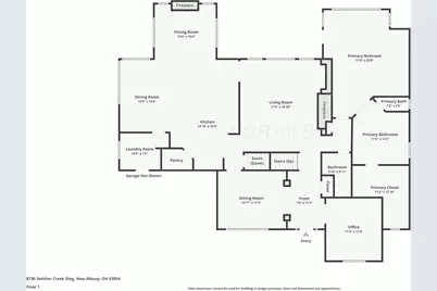 8730 Swisher Creek Crossing, New Albany, OH 43054 - Photo 60