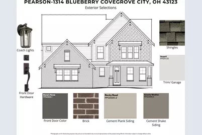 1314 Blueberry Cove, Grove City, OH 43123 - Photo 2