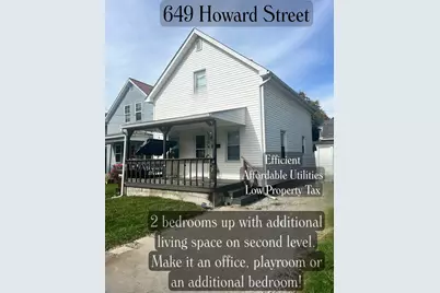 649 Howard Street, Mount Vernon, OH 43050 - Photo 1