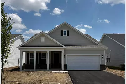 1848 Zucchina Drive #Lot 207, Hilliard, OH 43026 - Photo 1