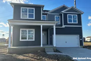 1106 Hartford Ln, London, OH 43140 - Photo 1