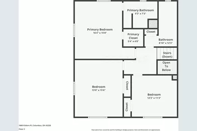 1668 Kildare Place, Columbus, OH 43228 - Photo 16