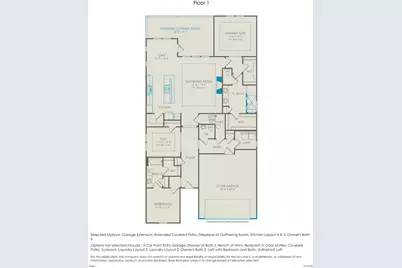 695 Satori Lane #LOT 00065, Lewis Center, OH 43035 - Photo 2