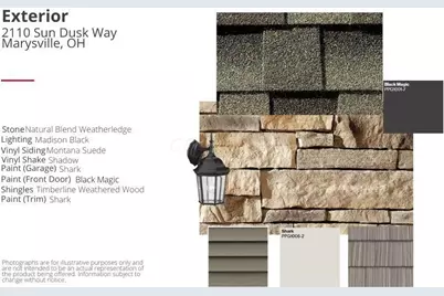 2110 Sun Dusk Way, Marysville, OH 43040 - Photo 2