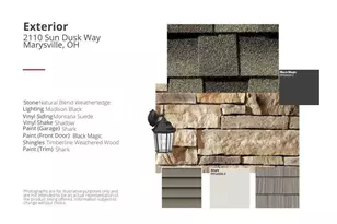 2110 Sun Dusk Wy, Marysville, OH 43040 - Photo 2