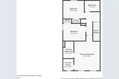 7287 Candlestone Drive, Reynoldsburg, OH 43068 - Photo 8