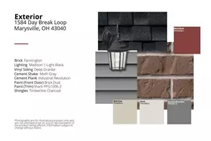 1584 Day Break Loop, Marysville, OH 43040 - Photo 2