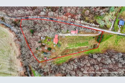 1521 Sam Gilliland Road, Oak Hill, OH 45656 - Photo 2