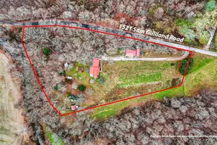 1521 Sam Gilliland Rd, Oak Hill, OH 45656 - Photo 2