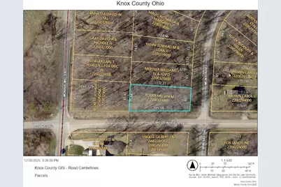 0 McIntosh Court LOT #321, Howard, OH 43028 - Photo 1