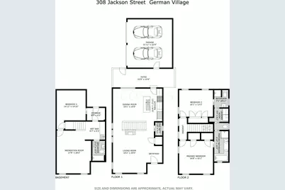 308 Jackson Street, Columbus, OH 43206 - Photo 2