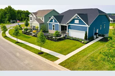 9493 Wagon Trail Lane #Lot 136, Plain City, OH 43064 - Photo 44