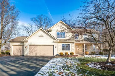 1744 Harrison Pond Drive, New Albany, OH 43054 - Photo 1