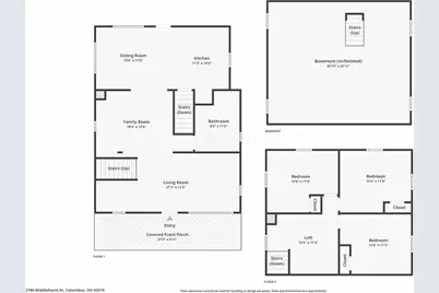 2186 Middlehurst Drive, Columbus, OH 43219 - Photo 46