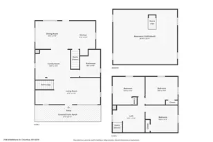 2186 Middlehurst Dr, Columbus, OH 43219 - Photo 46