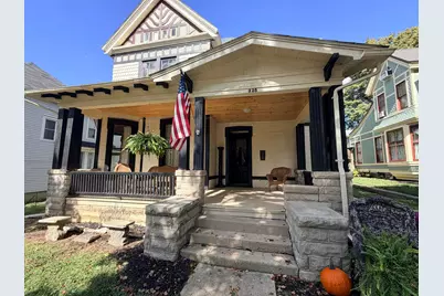 325 E Chillicothe Avenue, Bellefontaine, OH 43311 - Photo 1